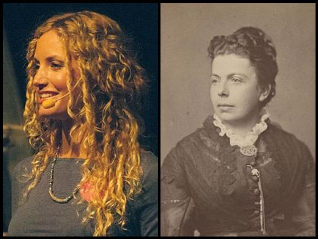 Famous People with name Suzannah