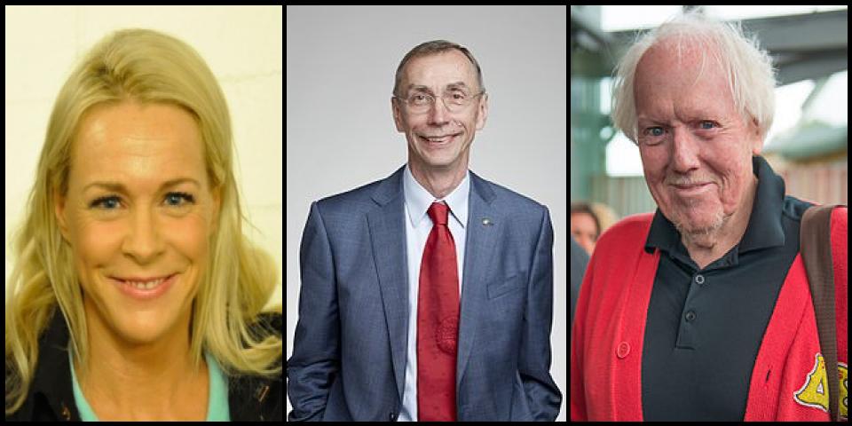 Famous People with name Svante