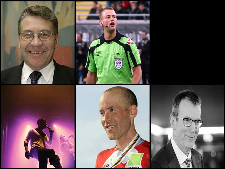 Famous People with name Svein