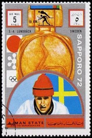 Famous People with name Sven-&Aring;ke