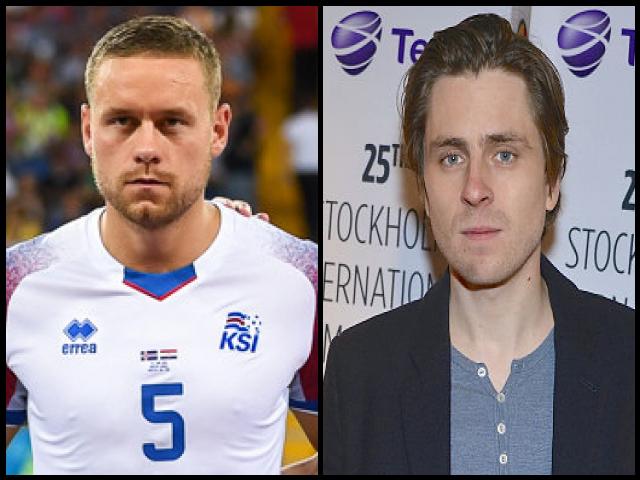 Famous People with name Sverrir