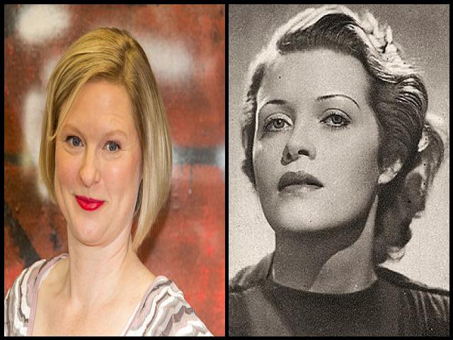 Famous People with name Sybille