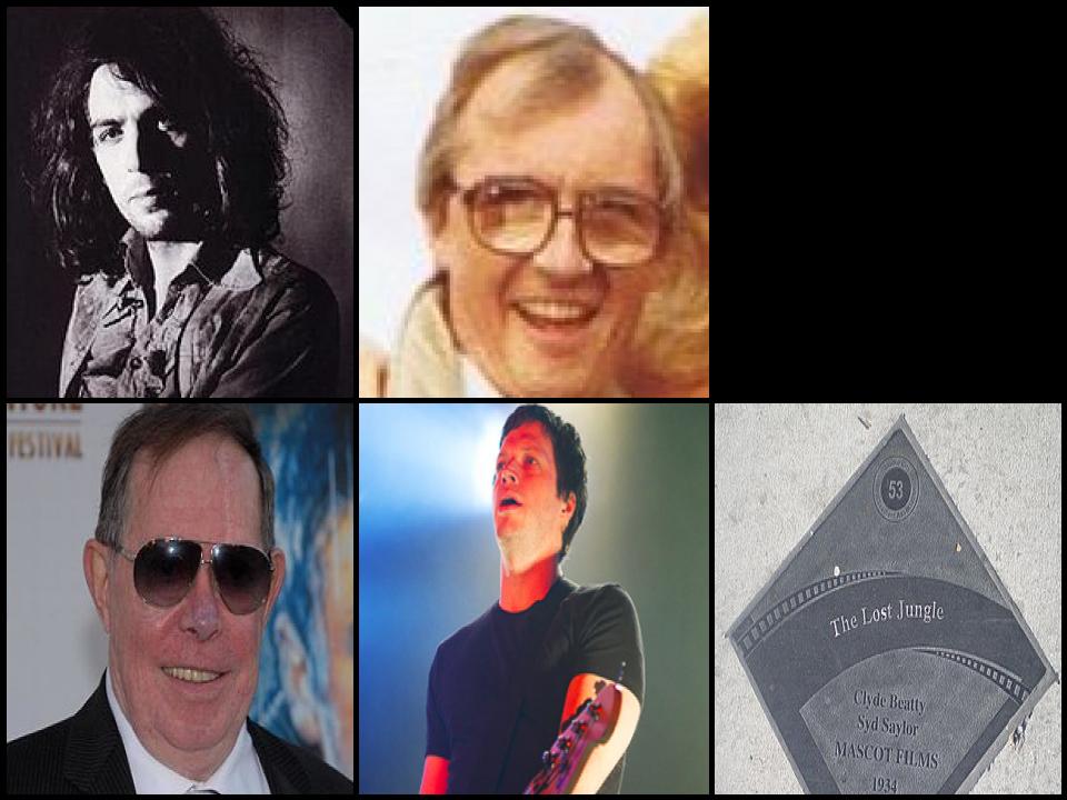 List of Famous people named <b>Syd</b>