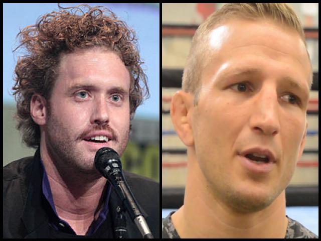 Famous People with name T-J