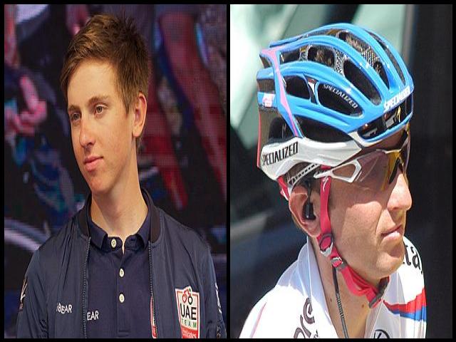 Famous People with name Tadej