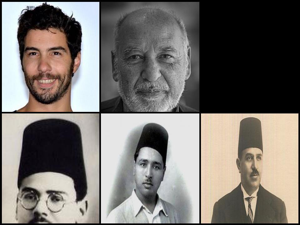 Famous People with name Tahar