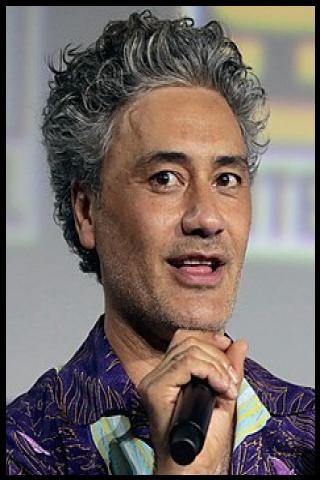 Famous People with name Taika