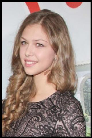 Famous People with name Taisiya