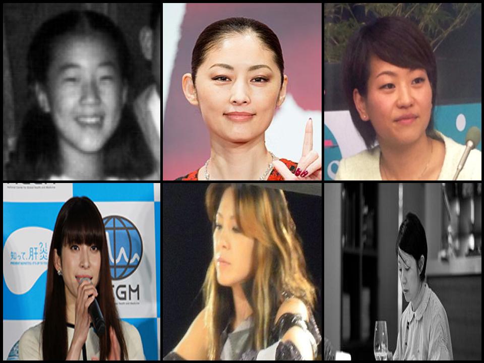 Famous People with name Takako