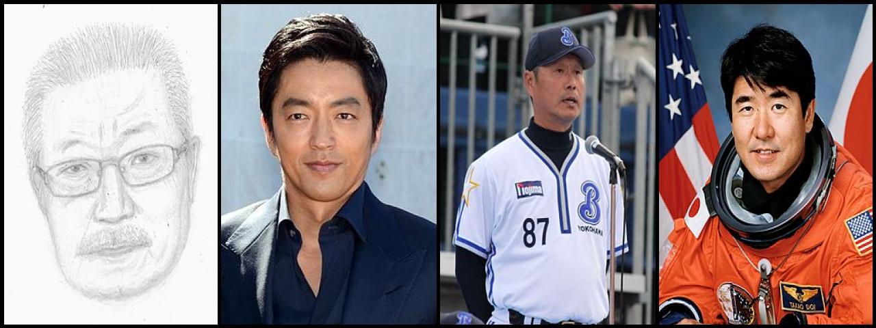 Famous People with name Takao