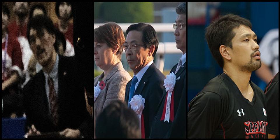 Famous People with name Takatoshi