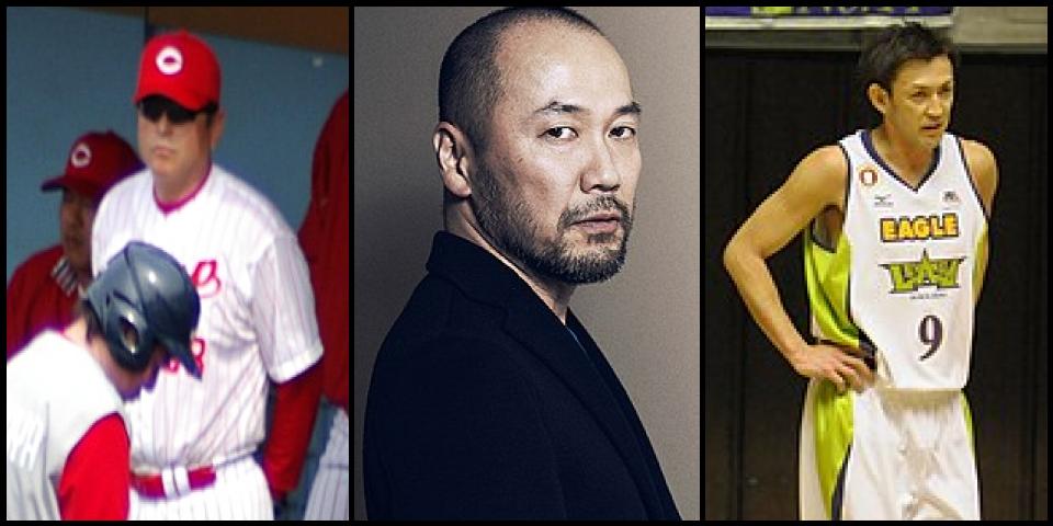 Famous People with name Takehiko