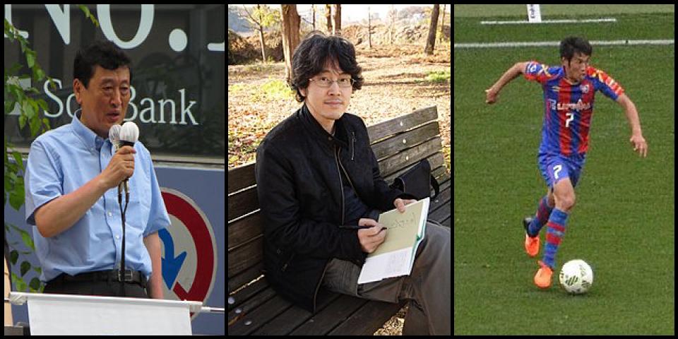 Famous People with name Takuji