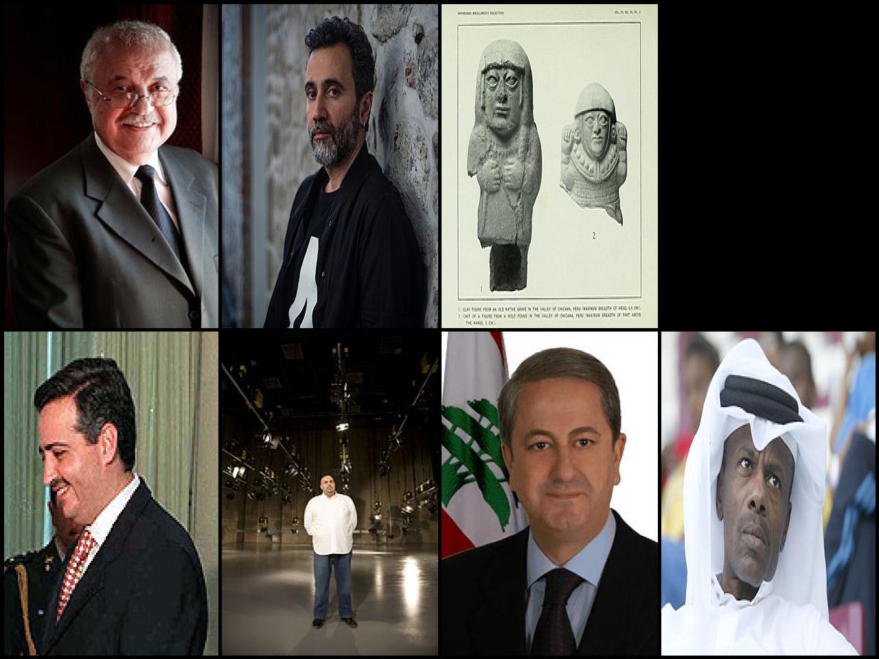 Famous People with name Talal