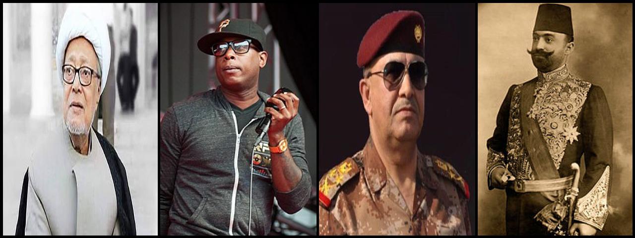 Famous People with name Talib