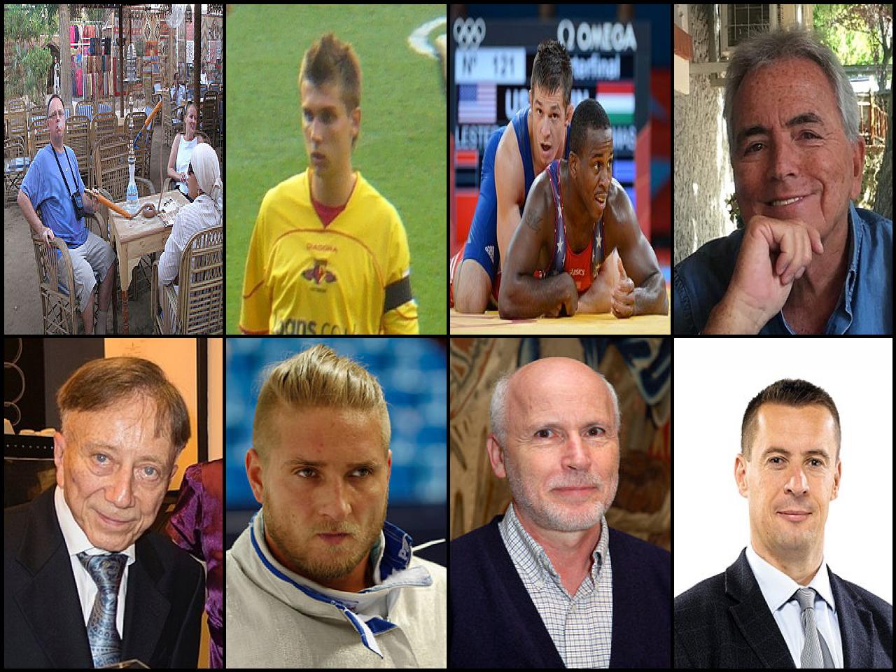 Famous People with name Tamás