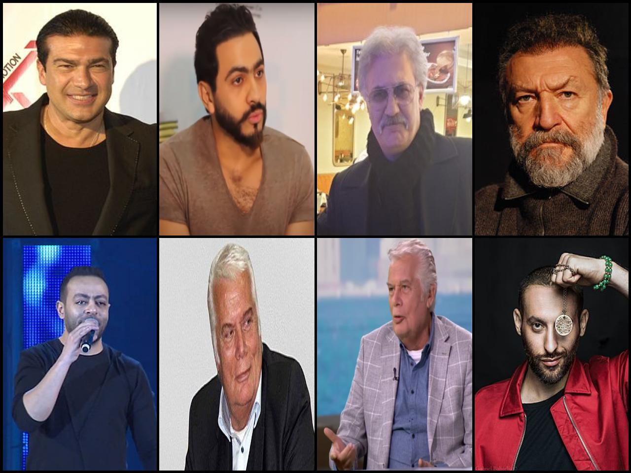 Famous People with name Tamer
