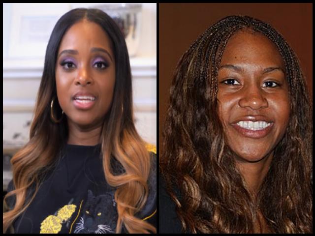 Famous People with name Tamika