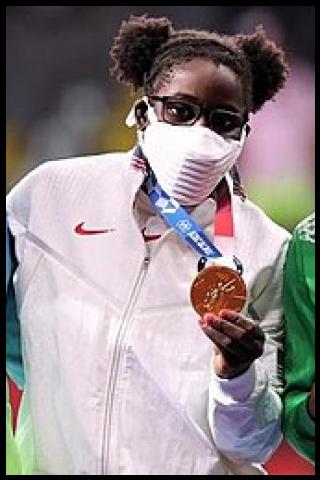 Famous People with name Tamyra