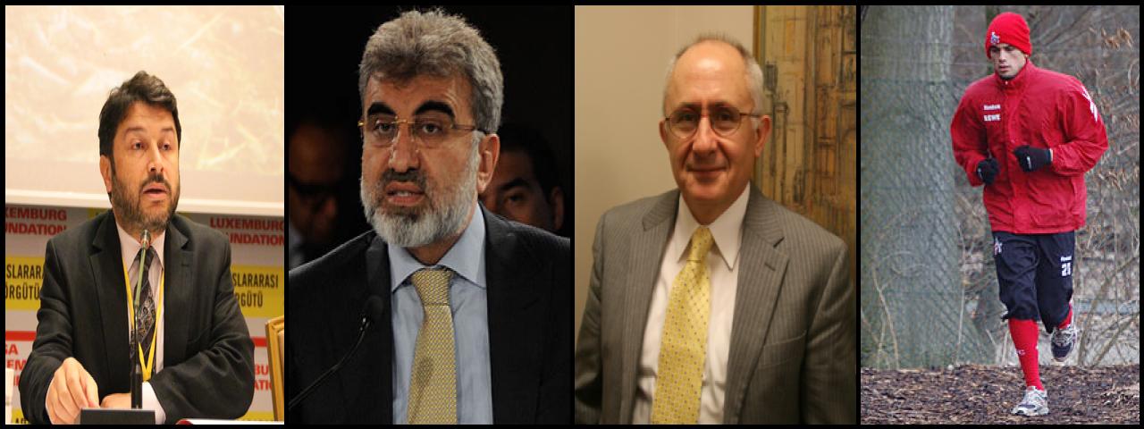 Famous People with name Taner