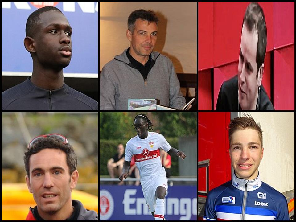 Famous People with name Tanguy