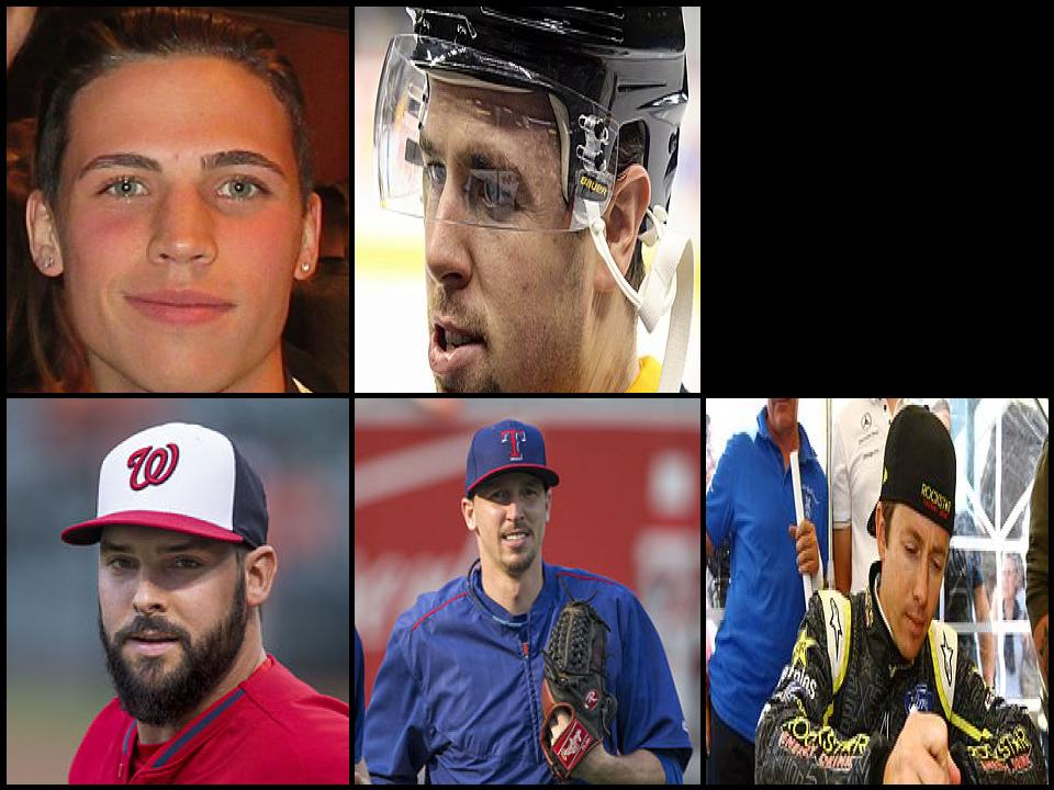 Famous People with name Tanner