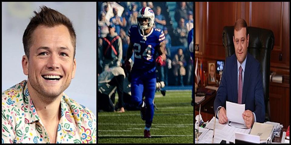 Famous People with name Taron