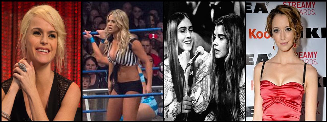 Famous People with name Taryn