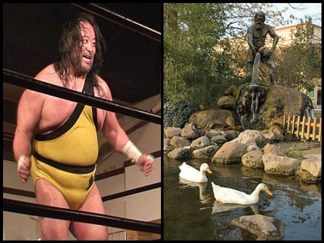 Famous People with name Tarzan