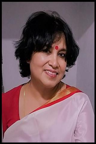 Personas famosas llamadas Taslima