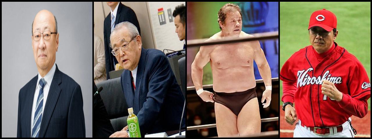 Famous People with name Tatsumi