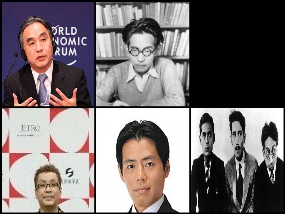 List of Famous people named <b>Tatsuo</b>