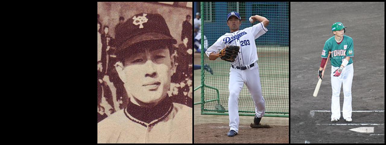 Famous People with name Tatsuro