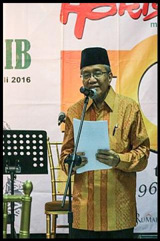 Famous People with name Taufiq