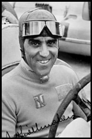 Famous People with name Tazio