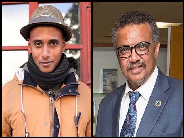 Famous People with name Tedros