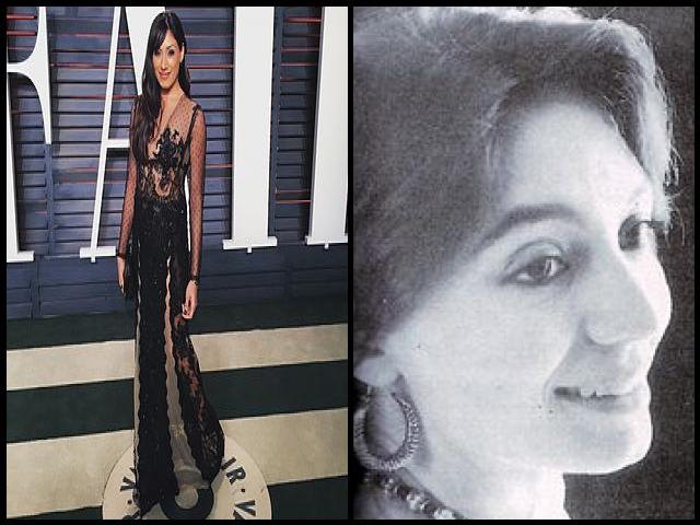 Famous People with name Tehmina