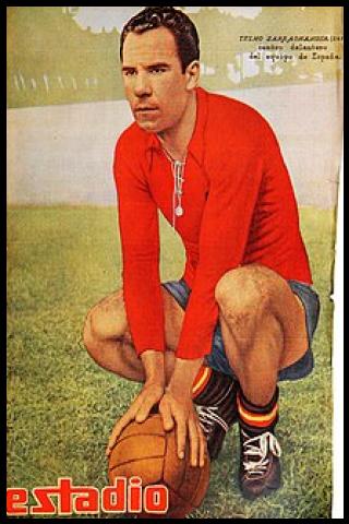 Famous People with name Telmo