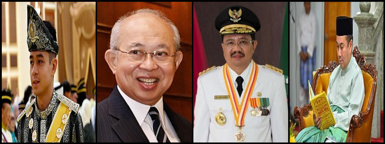 Famous People with name Tengku