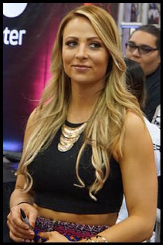 Famous People with name Tenille