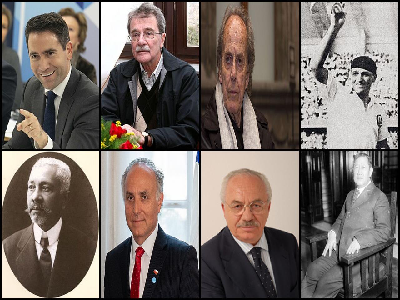 Famous People with name Teodoro