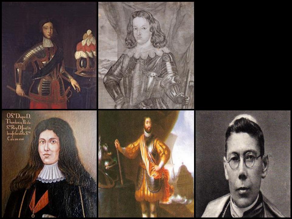 Famous People with name Teodosio