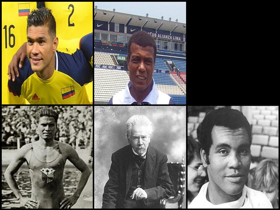 Famous People with name Teófilo