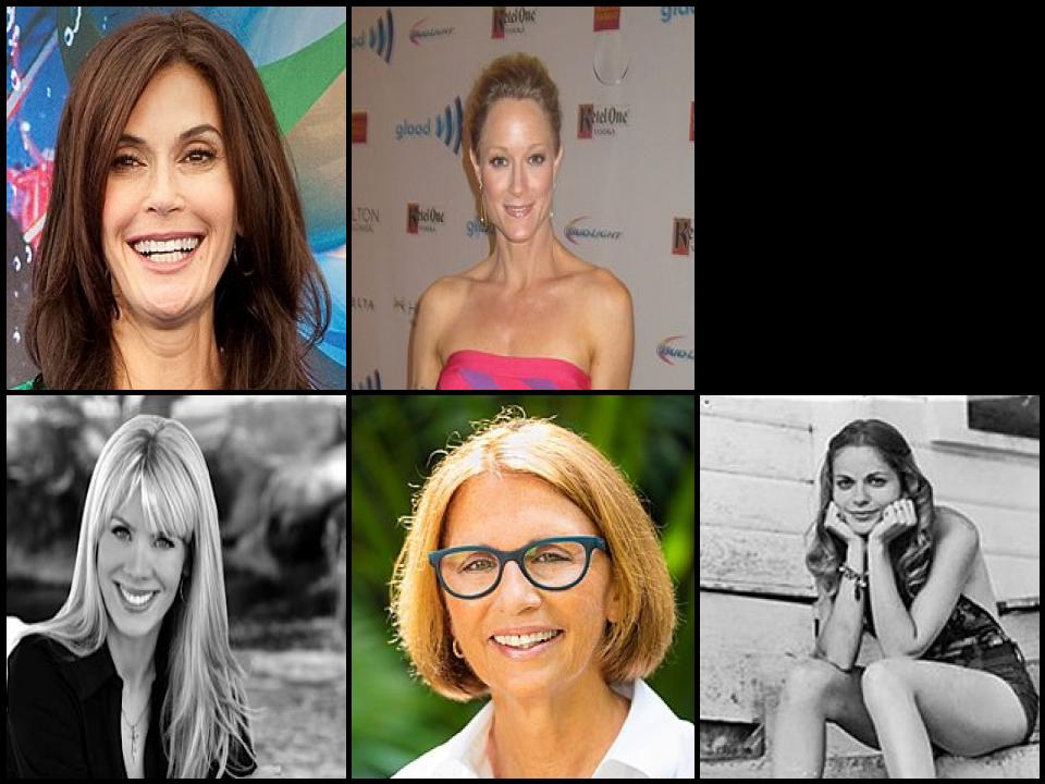 Famous People with name Teri