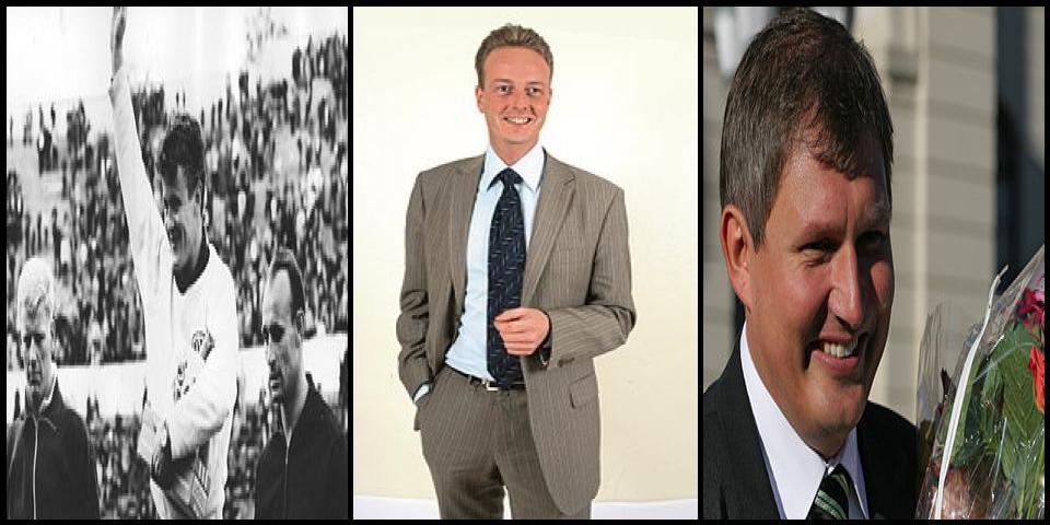 Famous People with name Terje