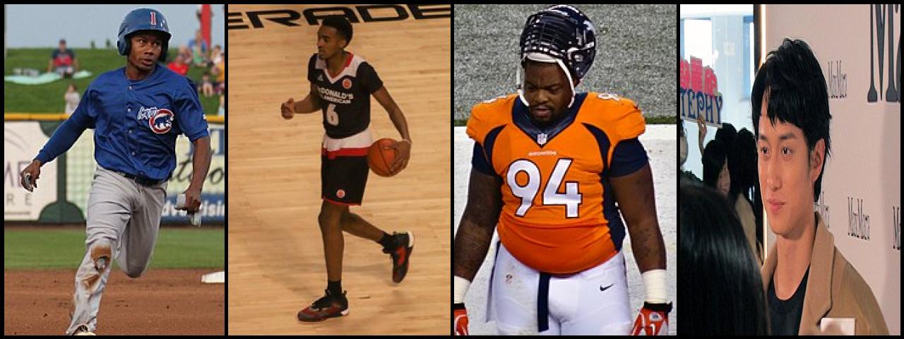 Famous People with name Terrance