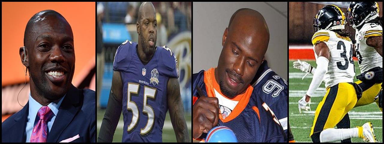 Famous People with name Terrell