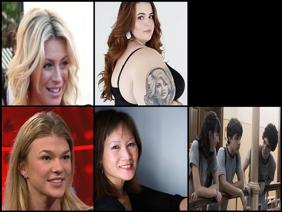 Famous People with name Tess