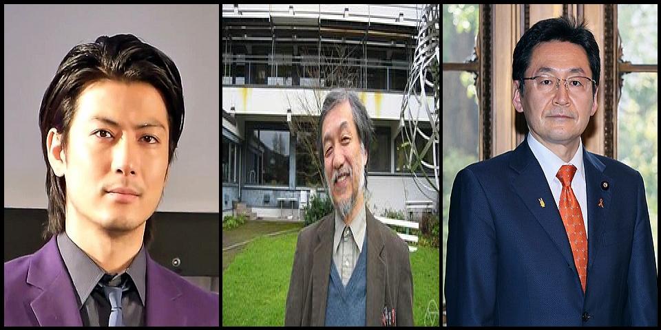 Famous People with name Tetsuji