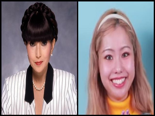 Famous People with name Tetsuko